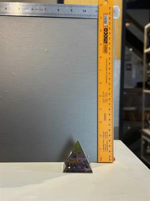 Pyramid Crystal