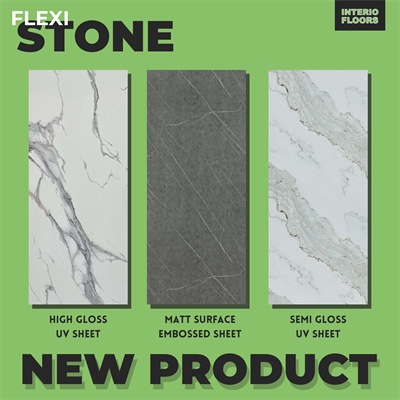 FlexiStone Marble Sheets