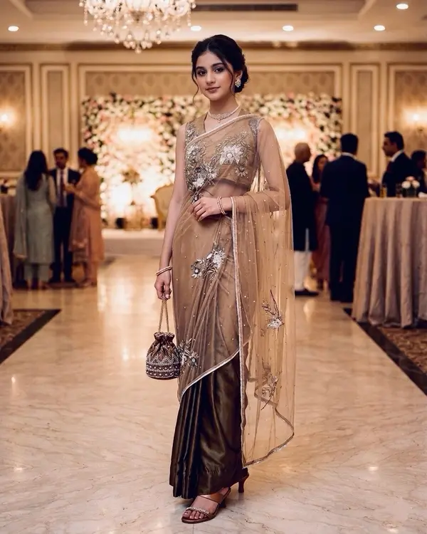Nude Drape