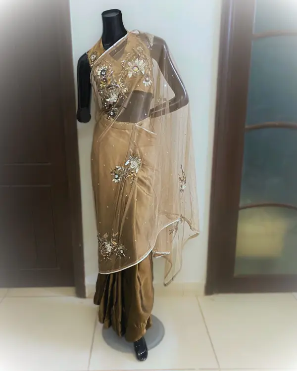 Nude Drape