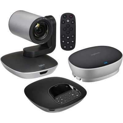 Logitech GROUP Video Conferencing System