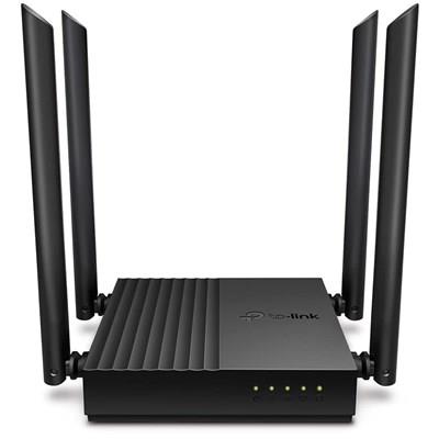 TPLINK AC1200 MU-MIMO WI-FI ROUTER ARCHER C64