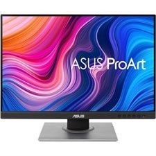 ASUS ProArt Display PA248QV Professional Monitor - 24.1" IPS WUXGA 100% sRGB, Calman Verified