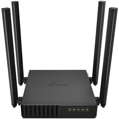 TPLINK AC1200 DUAL BAND WI-FI ROUTER ARCHER C54