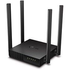 TP-Link Archer C54 AC1200 Dual Band Wi-Fi RouterNEW Compare TP-Link Archer C54 AC1200 Dual Band Wi-Fi Router