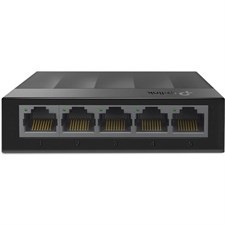 TP-Link LS1005G 5-Port Gigabit Unmanaged Switch Compare TP-Link LS1005G 5-Port Gigabit Unmanaged Switch