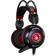 A4Tech Bloody G300 Combat Gaming Headset (Black)