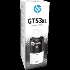 HP GT53XL 135-ml Black Original Ink Bottle