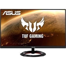 Asus TUF Gaming VG279Q1A 27" Gaming Monitor FHD IPS 165Hz Extreme Low Motion Blur, Adaptive-sync, FreeSync Premium, 1ms