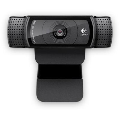 Logitech HD Pro Webcam C920