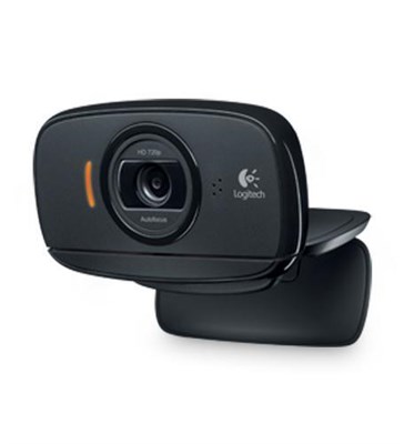 Logitech C525 USB 2.0 HD WebCam