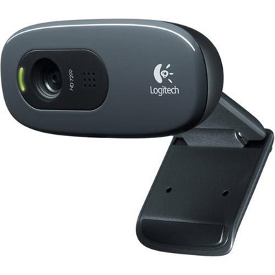 Logitech HD Webcam C270h