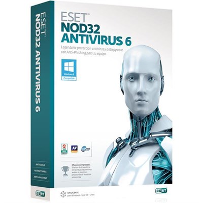 ESET NOD32 Antivirus 6