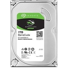 Seagate BarraCuda ST1000DM010 1TB SATA Hard Drive