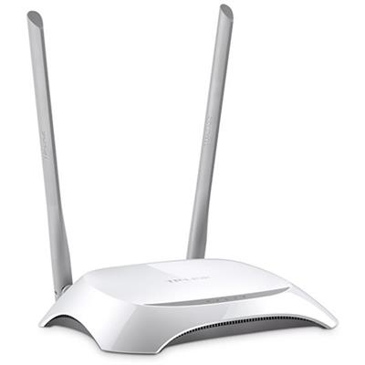 TPLINK 300MBPS WIRELESS N ROUTER TL-WR840N