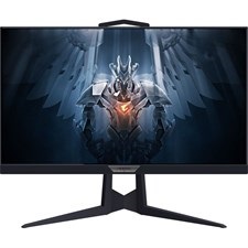 Gigabyte AORUS FI25F AUO Gaming Monitor - 24.5" - 0.4MS IPS FHD 240Hz RGB Fusion 2.0 - NVIDIA G-Sync Compatible - HDR | AORUS FI25F-EK