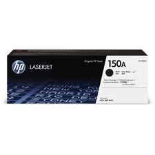 HP 150A Black Original LaserJet Toner Cartridge for M141 M111