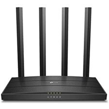 TP-Link Archer C6 AC1200 Wireless MU-MIMO Gigabit Router | Ver 3.2