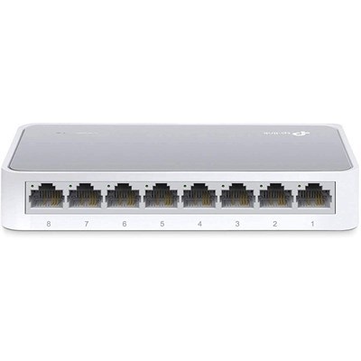 Tp-link TL-SF1008D 8-Port 10/100Mbps Desktop Switch