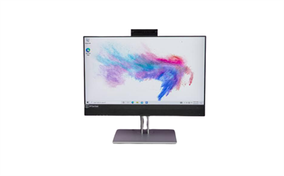 Monitor Hp e243m 23.8" full hd flat 1920 x 1080