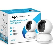 TP-Link Tapo C200 Pan/Tilt Home Security Wi-Fi Camera