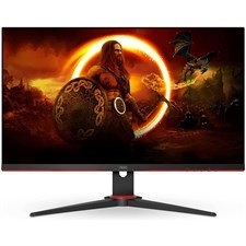 AOC 24G2E5 23.8" FHD 1ms 75Hz FreeSync IPS Gaming Monitor