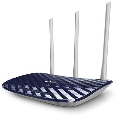 TPLINK AC750 WIRELESS DUAL BAND ROUTER ARCHER C20