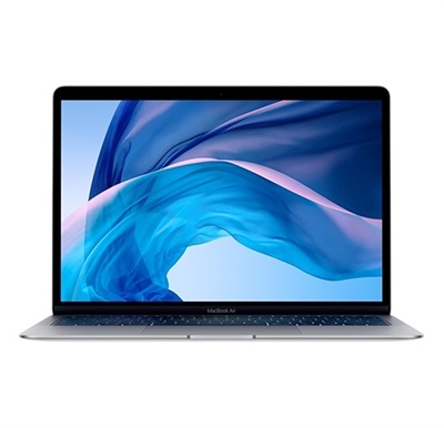 Apple MacBook Air MGN63 (Space Gray)- M1 Chip 8-core CPU 8GB 256GB SSD 13.3″ IPS Retina LED Display With True Tone Backlit Magic Keyboard Touch-ID And Force Touch TrackPad ( English Keyboard , 2020)