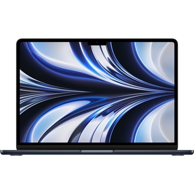 Apple MacBook Air Z161000RN (Mid Night) – M2 Chip 8-core CPU,10-core GPU 16GB 1TB SSD 13.6″ IPS Retina LED Display With True Tone Backlit Magic Keyboard Touch-ID And Force Touch TrackPad