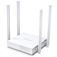 TP-Link Archer C24 AC750 Dual-Band Wi-Fi Router 17% OFF Compare TP-Link Archer C24 AC750 Dual-Band Wi-Fi Router