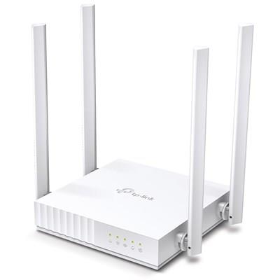 TPLINK AC750 WIRELESS DUAL BAND ROUTER ARCHER C24