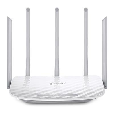 TPLINK AC1350 WIRELESS DUAL BAND ROUTER ARCHER C60