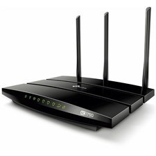 TP-Link Archer C7 AC1750 Wireless Dual Band Gigabit Router - Ver: 5.0 Compare TP-Link Archer C7 AC1750 Wireless Dual Band Gigabit Router - Ver: 5.0