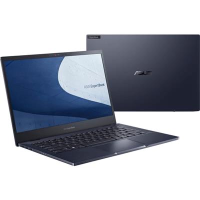 ASUS EXPERTBOOK B3402FB I7 1255U 16GB 512GB SSD 14" FHD FPR DOS X360 TOUCH BAG & MOUSE (1 YEAR)