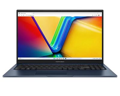 ASUS VIVOBOOK 15 X1504VA-NJ816 I3 1315U 4GB D4 512GB DOS 15.6" 60Hz FHD (QUIET BLUE)(2 YEARS)