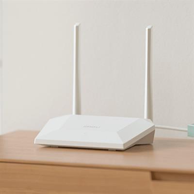 IMOU HR300 300Mbps wireless router Set up in minutes