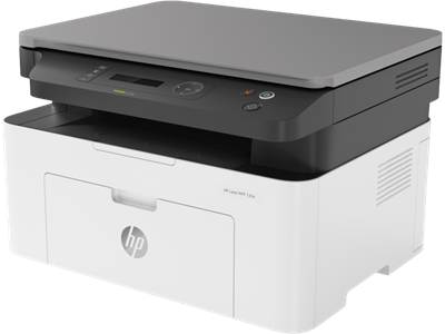 HP LaserJet MFP M135A Black Printer