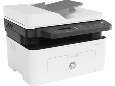 HP LaserJet MFP 137FNW Wireless Printer