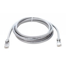 D-Link Cat6 UTP Patch Cord 2M Grey NCB-C6UGRYR1-2