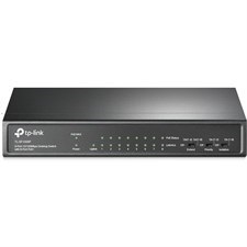 TP-Link TL-SF1009P 9-Port 10/100Mbps Desktop Switch with 8-Port PoE+ (Ver 3.0) Compare TP-Link TL-SF1009P 9-Port 10/100Mbps Desktop Switch with 8-Port PoE+ (Ver 3.0)