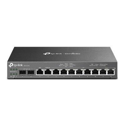 Omada Gigabit VPN Router with PoE+ Ports and Controller Ability