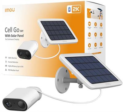 IMOU Solar panel Solar Panel FSP12-imou