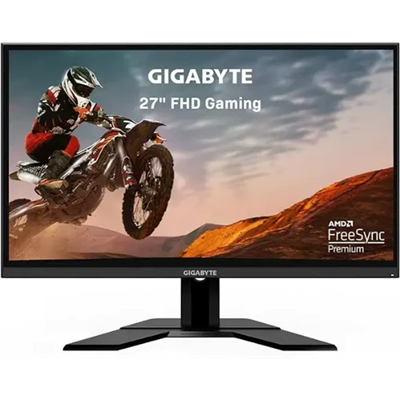 Gigabyte 27" Gaming Monitor - BLACK | G27F-SA