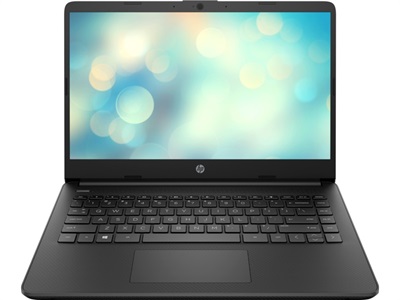 HP 14s DQ2012NW Core i7 11th Gen 8GB 256GB SSD 14 HD Dos Jet Black (International Warranty)