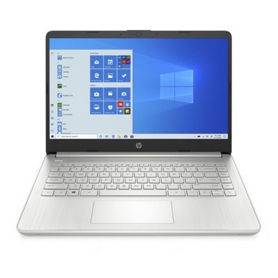 HP 14S DQ2775TU Core i7 11th Gen 8GB 512GB SSD 14 FHD Win11 Silver (International Warranty)