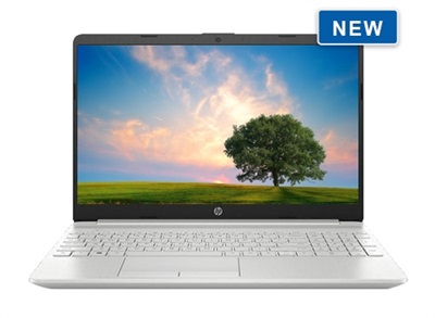 HP 15 EF2081MS AMD Ryzen 7 12GB 256GB SSD 15.6 FHD Touch Win11 Silver (International Warranty)