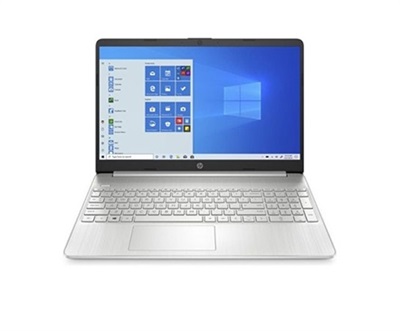 HP 15s DU3572TU Core i5 11th Gen 8GB 512GB SSD 15.6 FHD Win11 Natural Silver (1 Year Warranty)