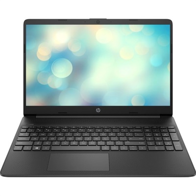 HP 15s FQ5000NIA Core i3 12th Gen 4GB 256GB SSD 15.6 HD Dos Jet Black (International Warranty)