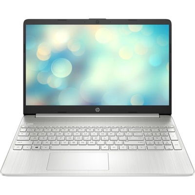 HP 15s FQ5017NIA Core i7 12th Gen 8GB 512GB SSD 15.6 HD Dos Natural Silver (International Warranty)