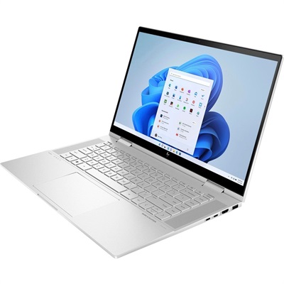 HP ENVY 15 EW0013DX Core i5 12th Gen 8GB 256GB SSD 15.6 FHD IPS Touch x360 Win11 Natural Silver (International Warranty)